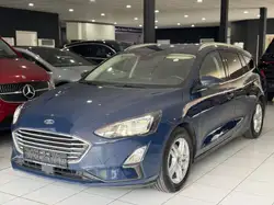 Ford Focus Turnier C&C 2.0 *AHK*KAMERA*LED*CARPLAY*