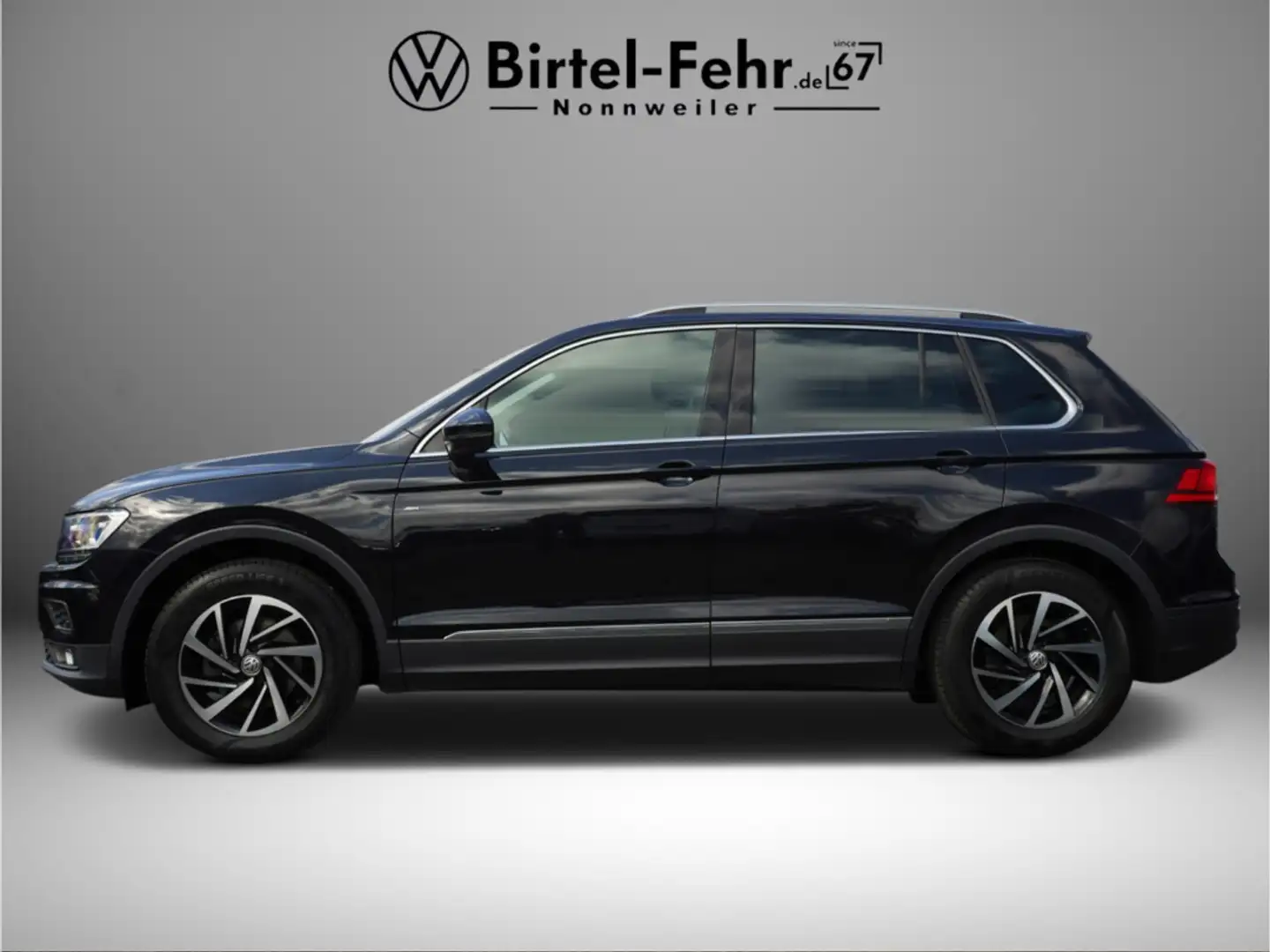 Volkswagen Tiguan Join 1.5 TSI AHK Navi LED Negro - 2