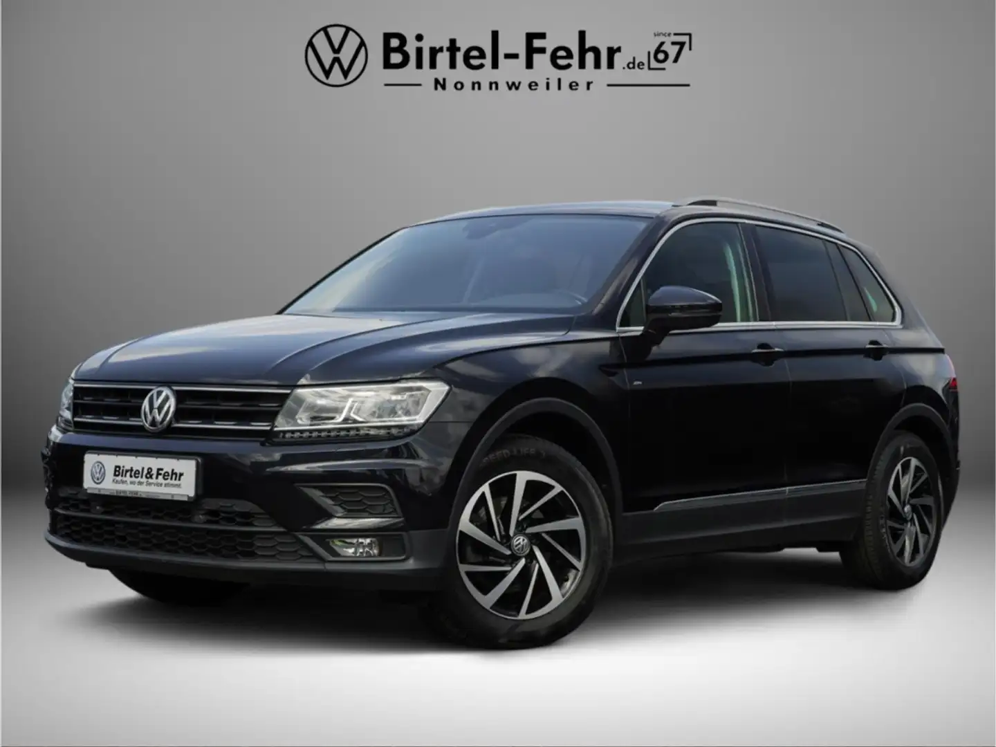 Volkswagen Tiguan Join 1.5 TSI AHK Navi LED Negro - 1