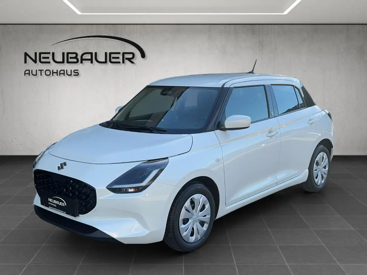 Suzuki Swift 1.2 HYBRID clear Distr RKam PTS Weiß - 1