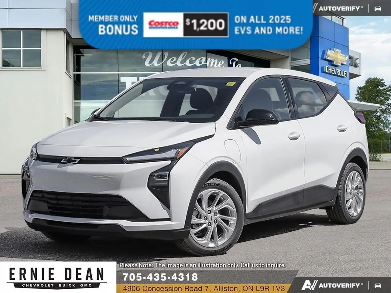2027 Chevrolet Bolt