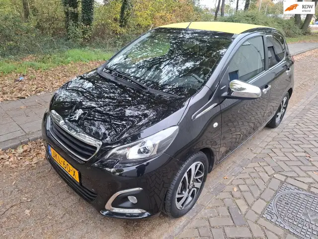 Peugeot 108 1.0 e-VTi GT-Line km 44434 km, apk 2-2027