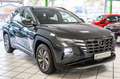 Hyundai TUCSON Select Mild-Hybrid 2WD NUR 24.250 km Blau - thumbnail 2