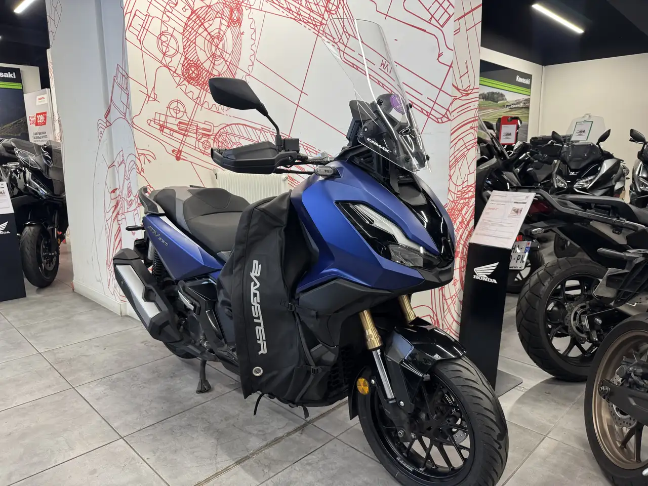 Honda ADV 350