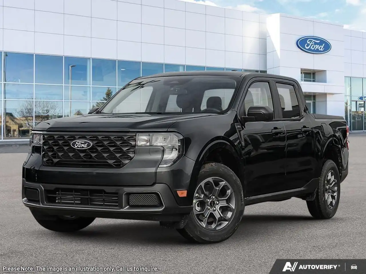 2026 Ford Maverick