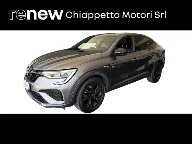 Renault Arkana 1.6 e-tech full hybrid e-tech engineered fast trac