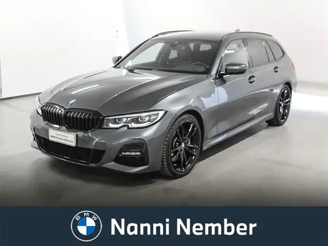 BMW 320 d Touring mhev 48V Msport auto