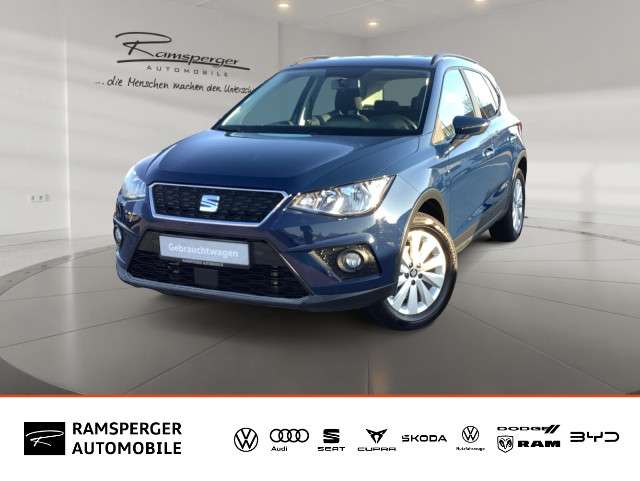 Second hand Seat Arona 1.0