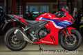 Honda CBR 500 R Modell 2024 in --rot oder schwarz-- Siyah - thumbnail 13