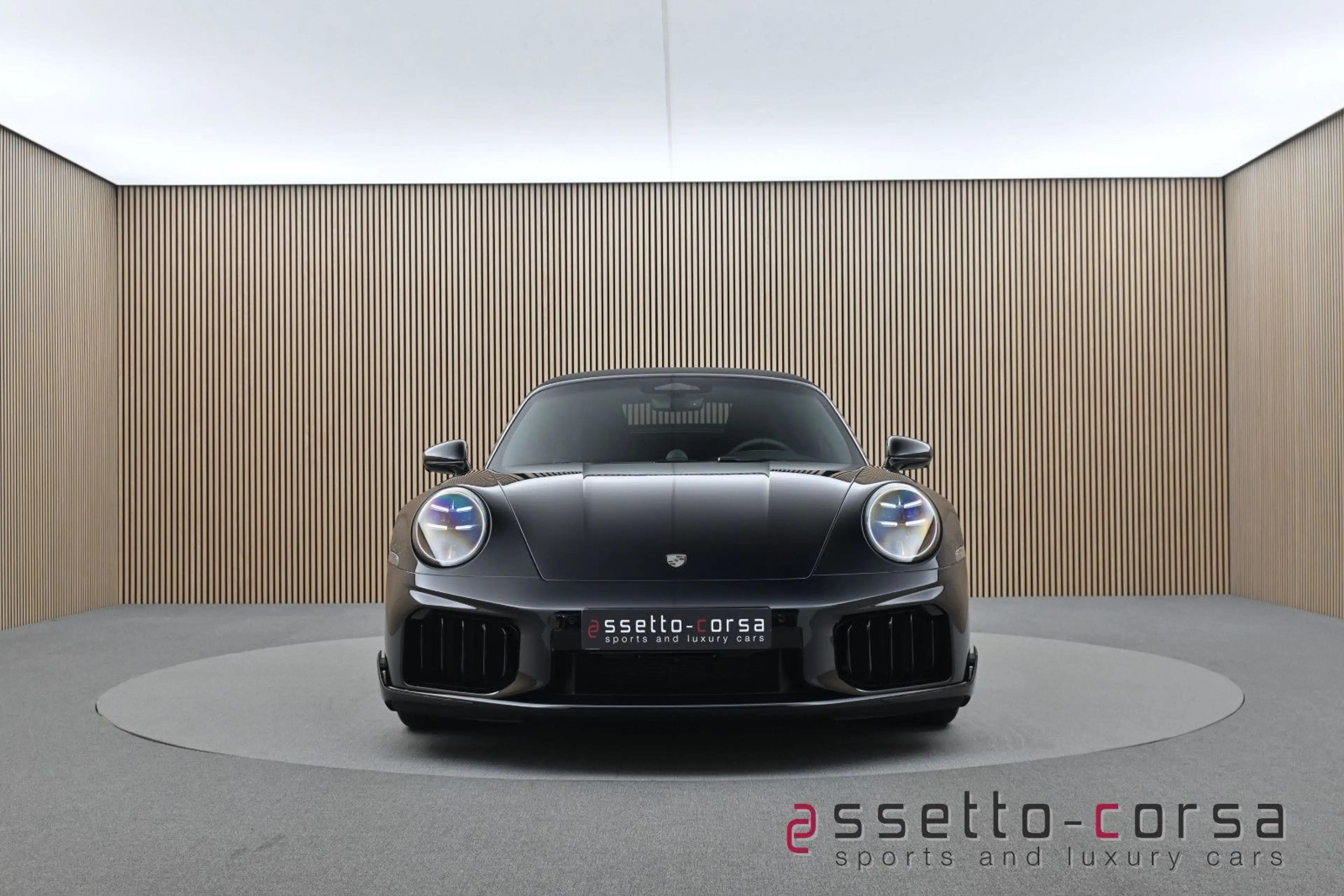 Porsche 992 .2 Turbo S*Cabrio*Neu*Burmester*SportDesi*PPF — photo 15