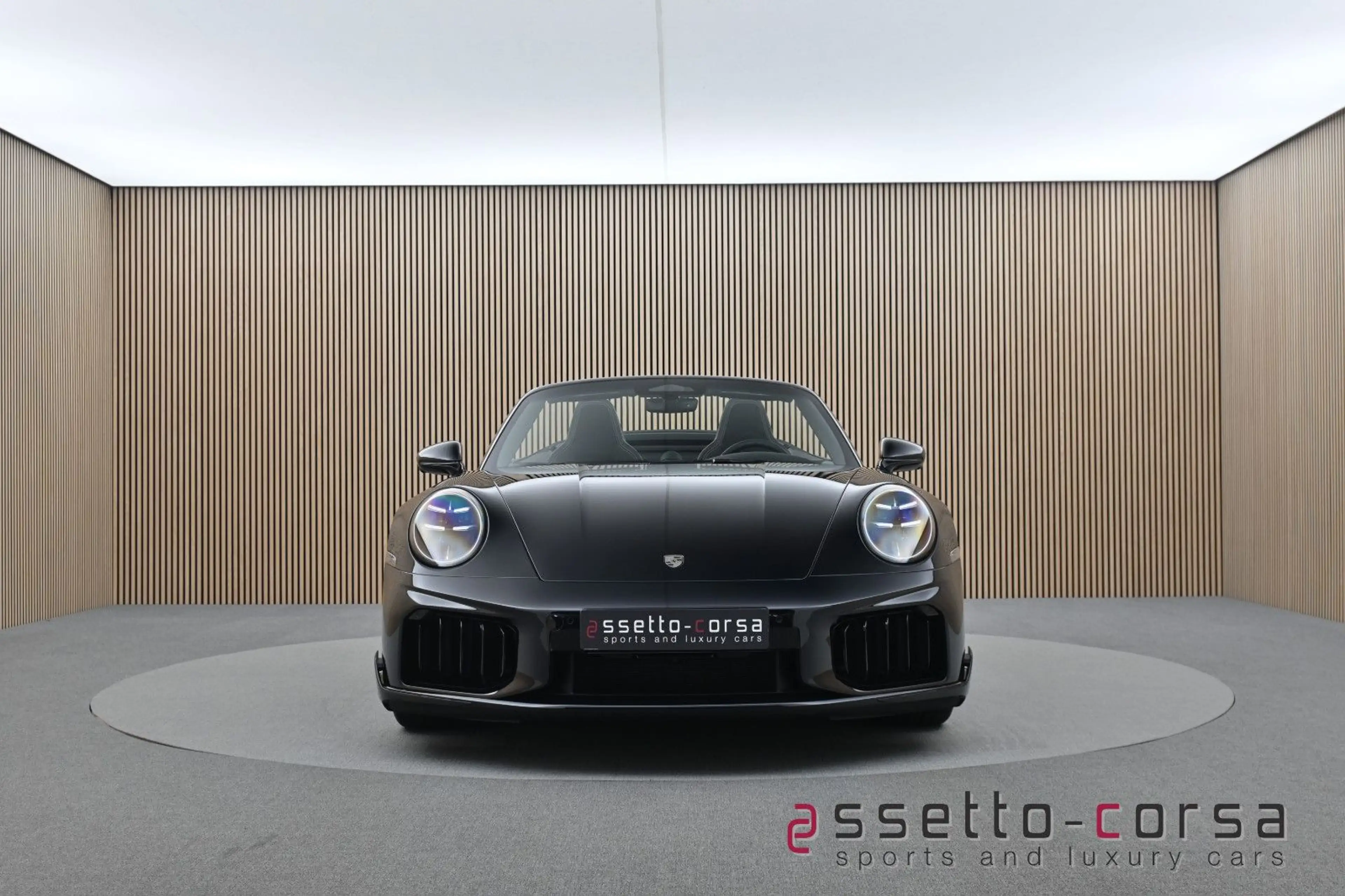 Porsche 992 .2 Turbo S*Cabrio*Neu*Burmester*SportDesi*PPF — photo 7