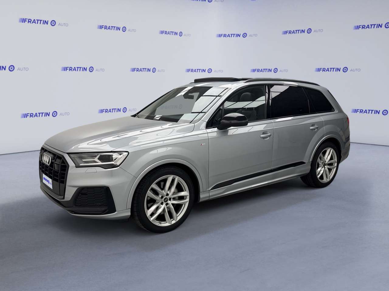 Audi Q7 50 TDI quattro tiptronic Sport