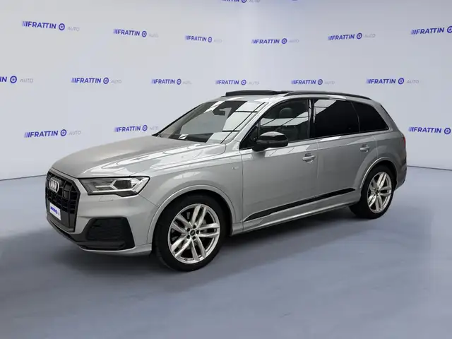 Audi Q7 50 TDI quattro tiptronic Sport