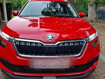 Kamiq CNG 1.0 TGI Ambition