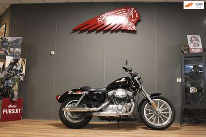 Harley-Davidson Sportster XL 883 Chopper Standard, Inruil Mogelijk