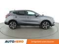 Nissan Qashqai 1.2 Visia *TEMPO*PDC*ALU*KLIMA*GARANTIE* Gris - thumbnail 7