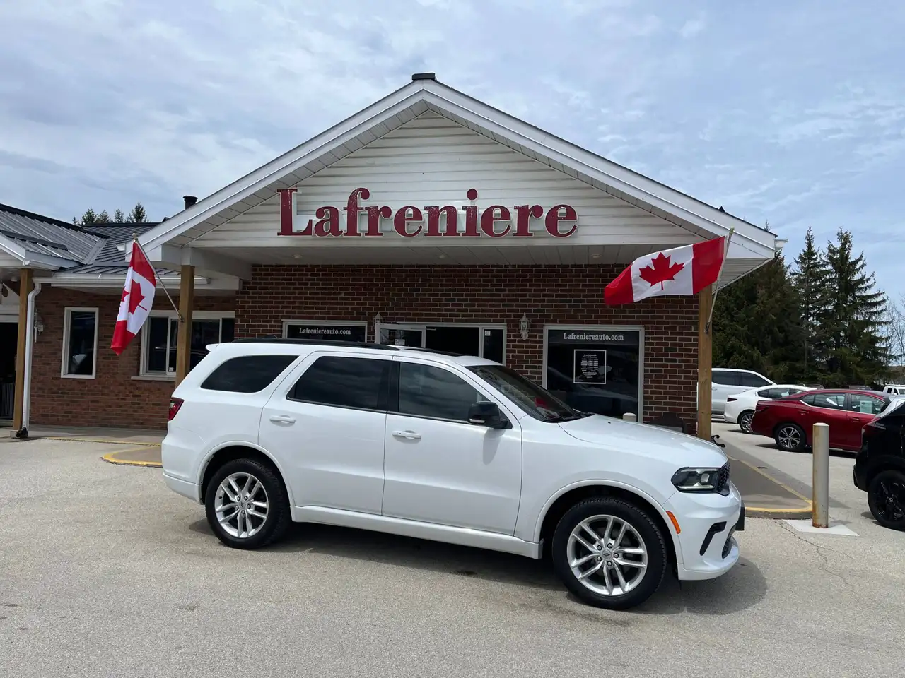 2024 Dodge Durango