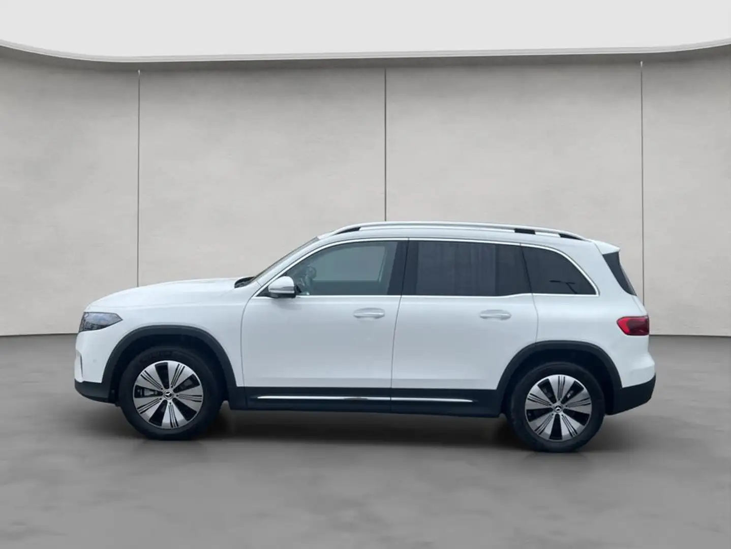 Mercedes-Benz EQB 300 EQB Blanc - 2