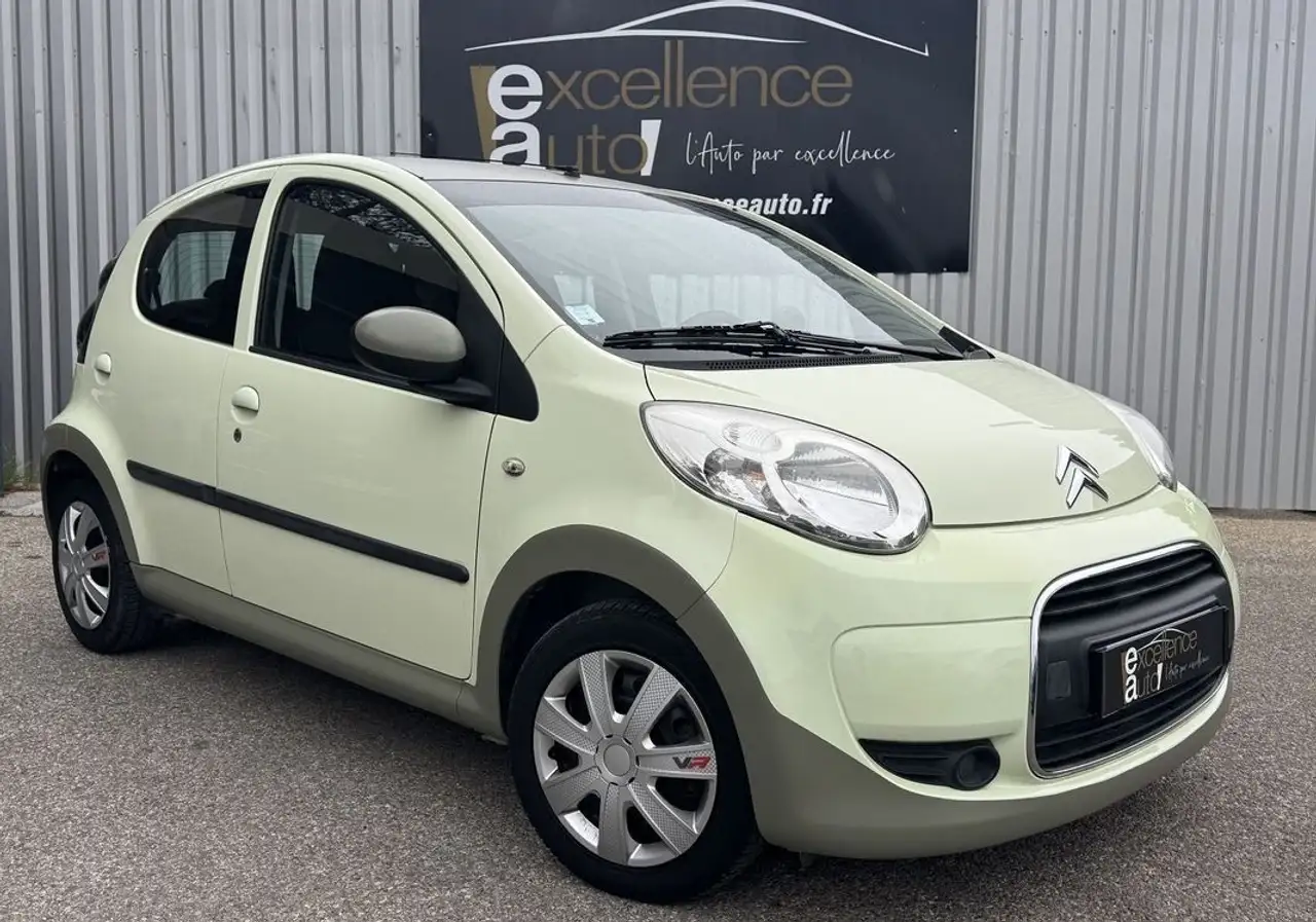 Citroen C1 1.0I CONFORT 5P