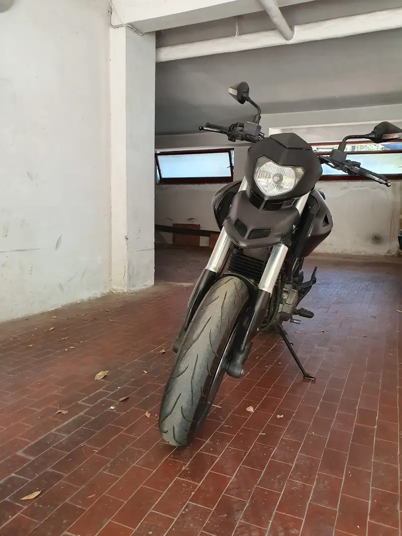 Ducati Hypermotard 796 Depotenziata Negro - 1