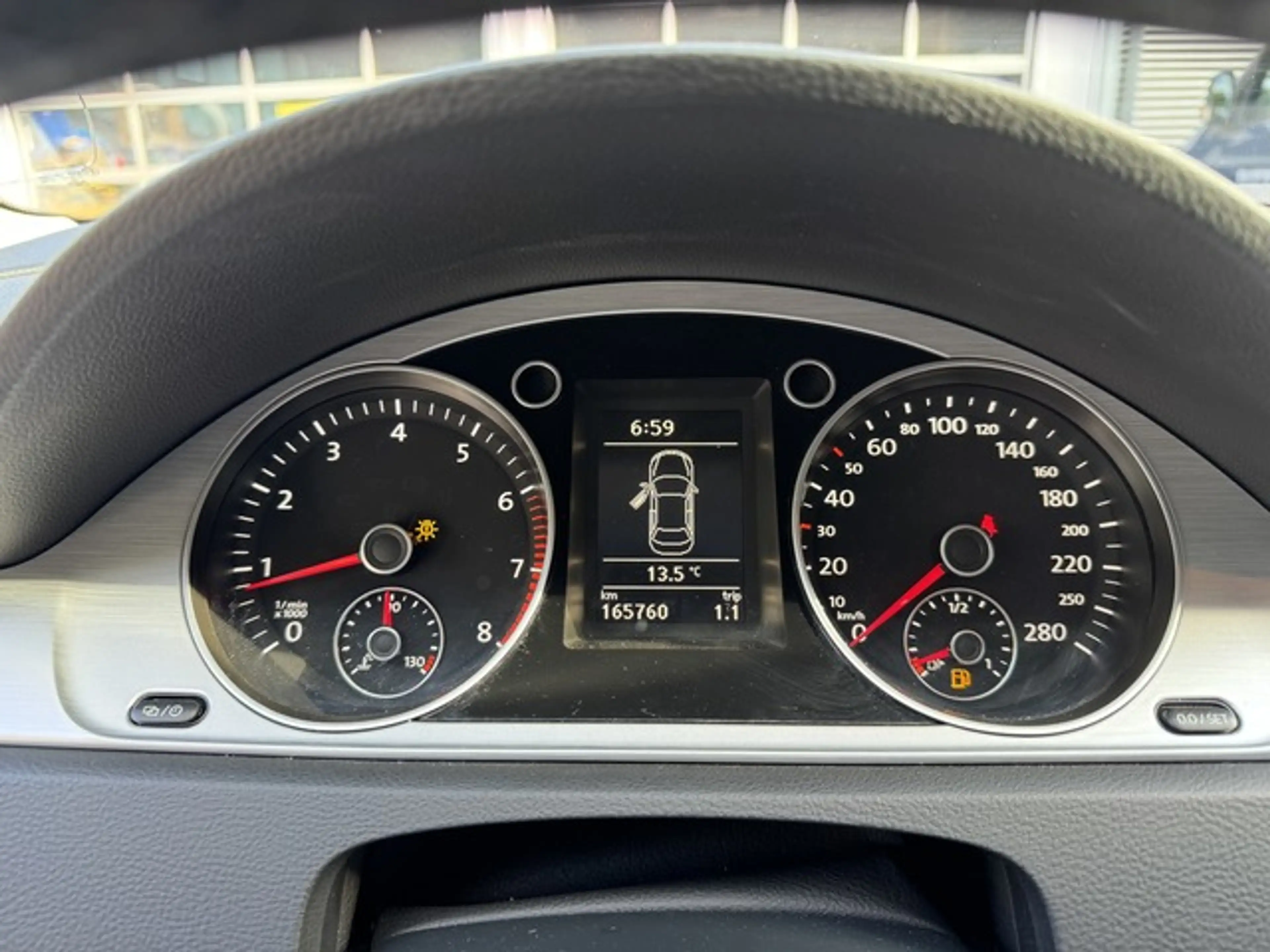 Volkswagen CC 1.4 TSI — photo 14