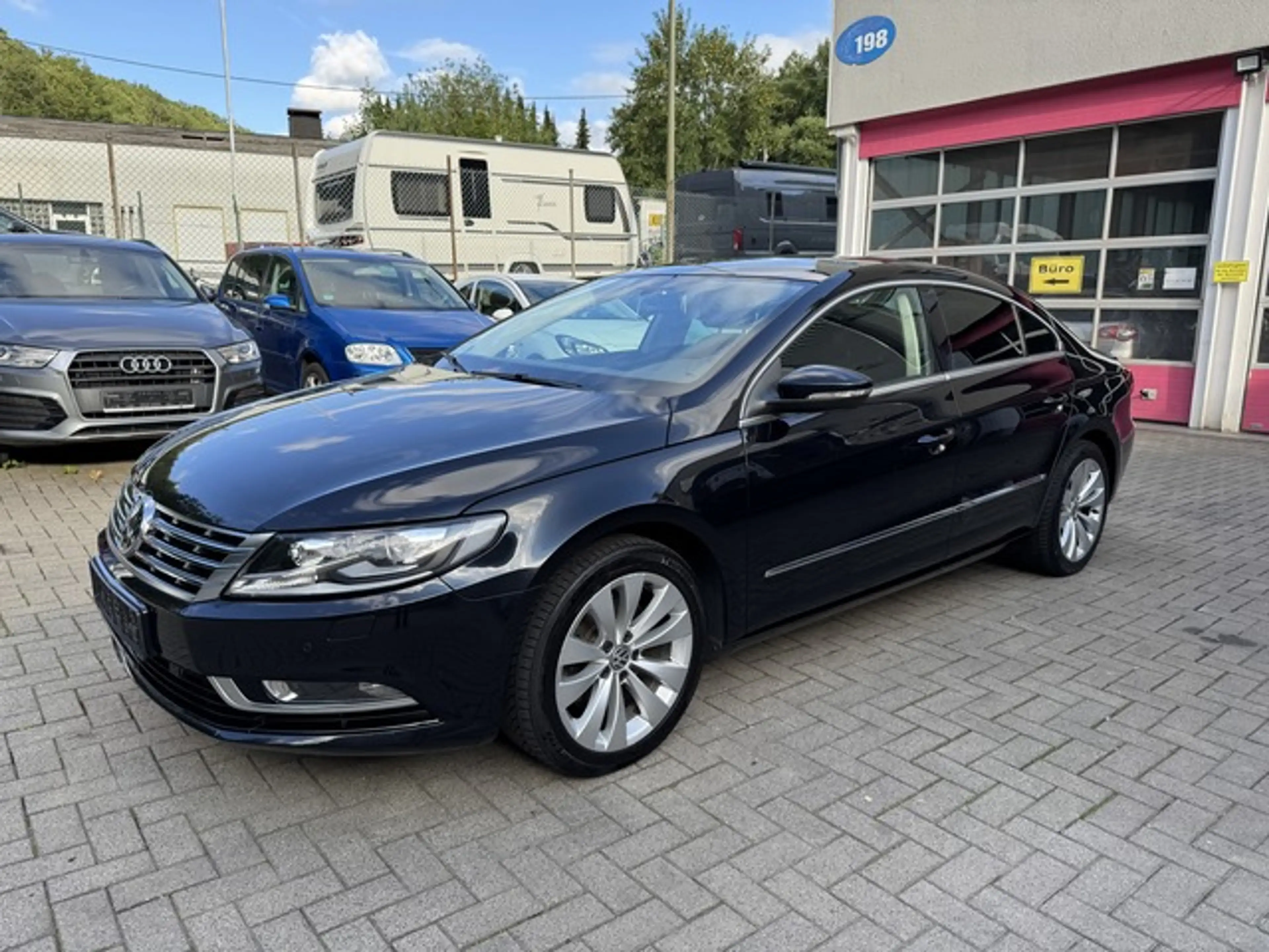 Volkswagen CC 1.4 TSI — photo 2