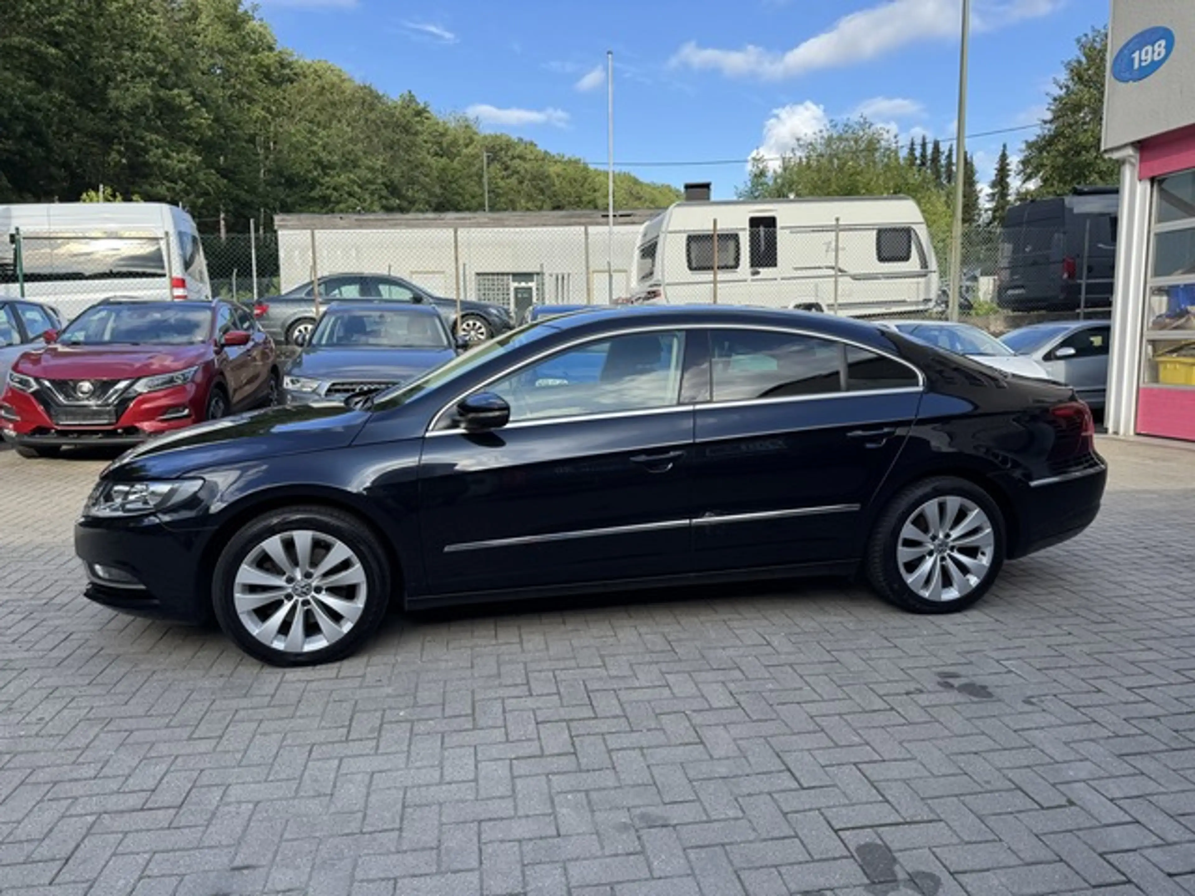 Volkswagen CC 1.4 TSI — photo 3