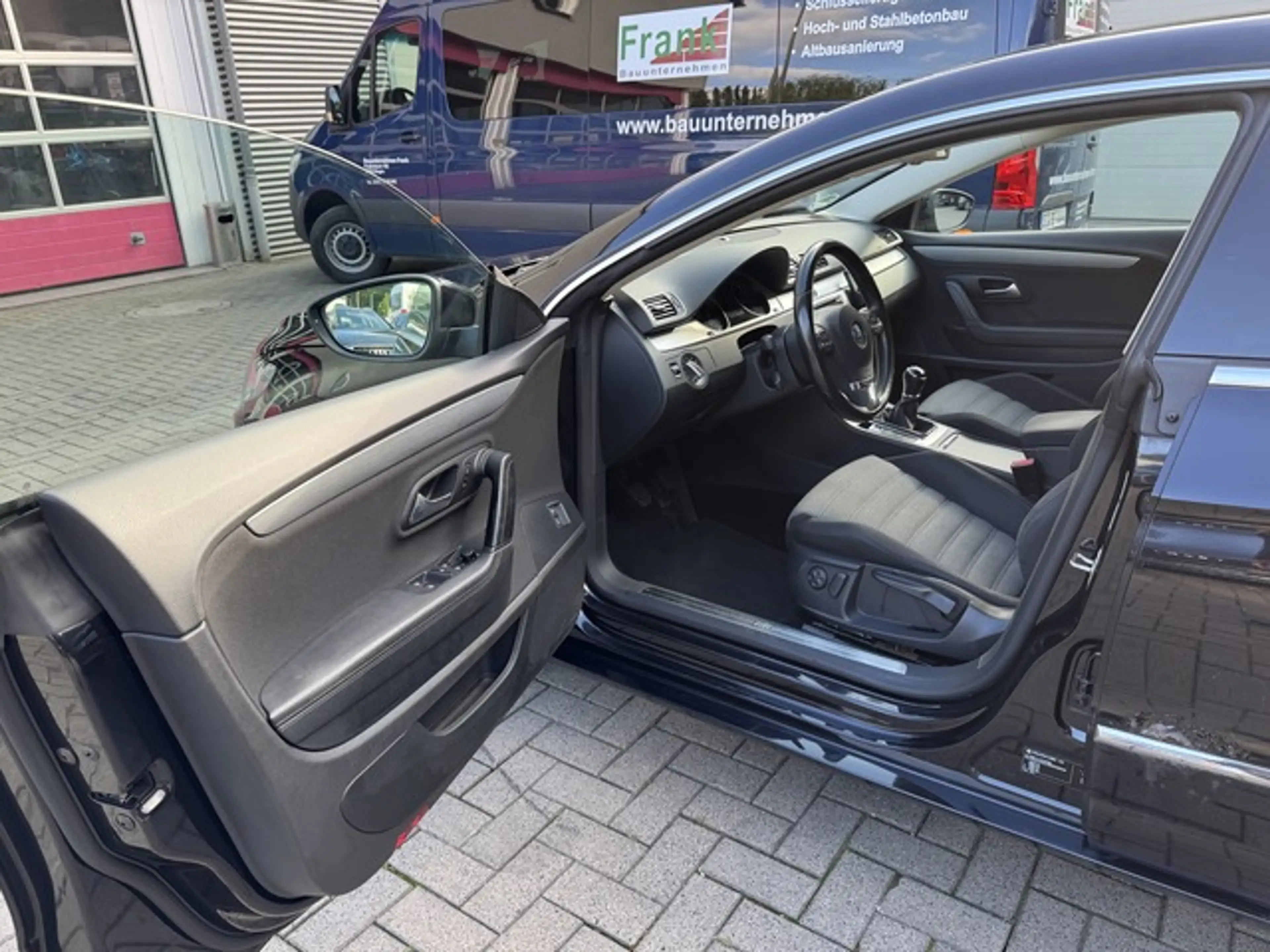 Volkswagen CC 1.4 TSI — photo 12