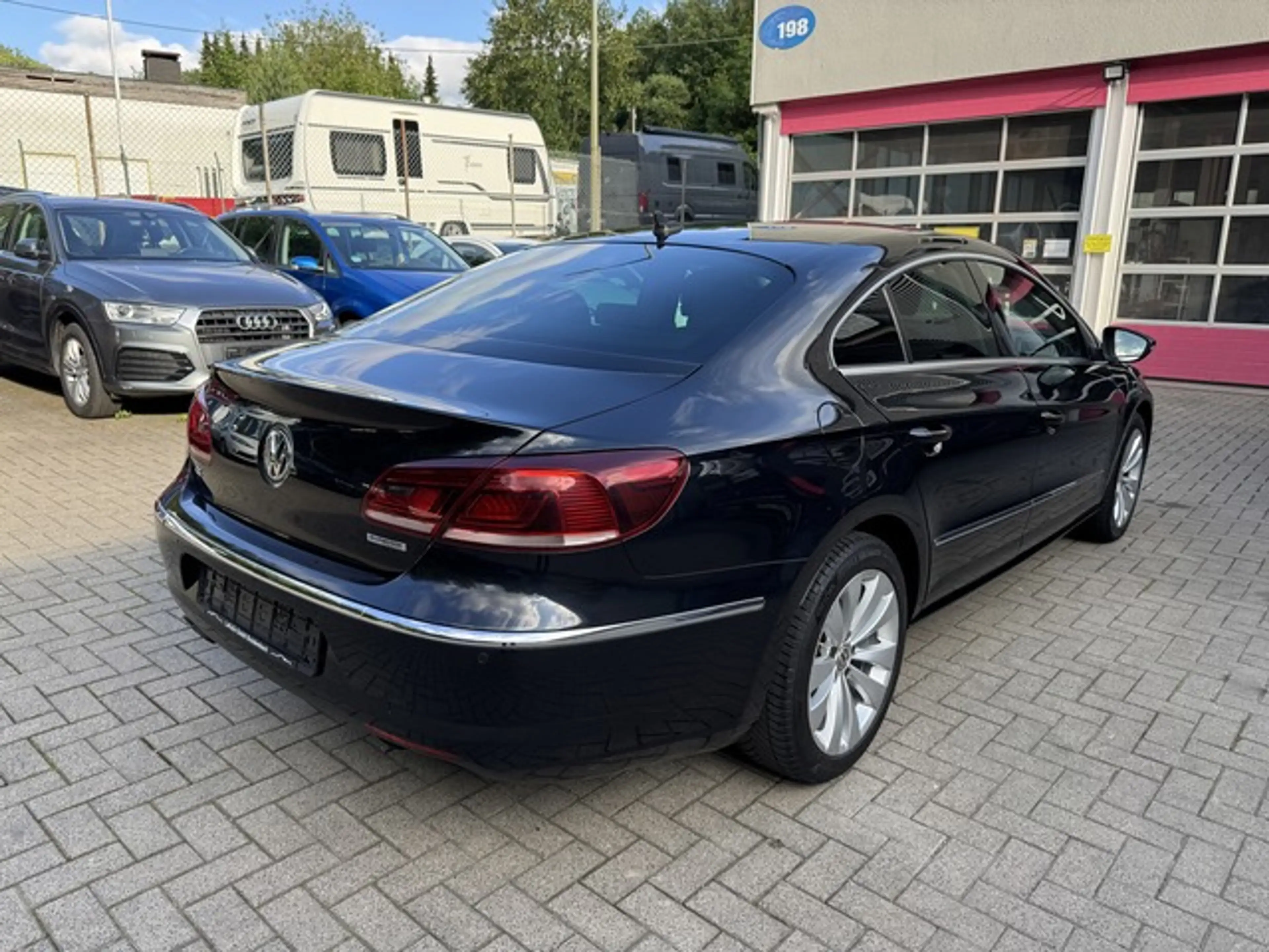 Volkswagen CC 1.4 TSI — photo 5