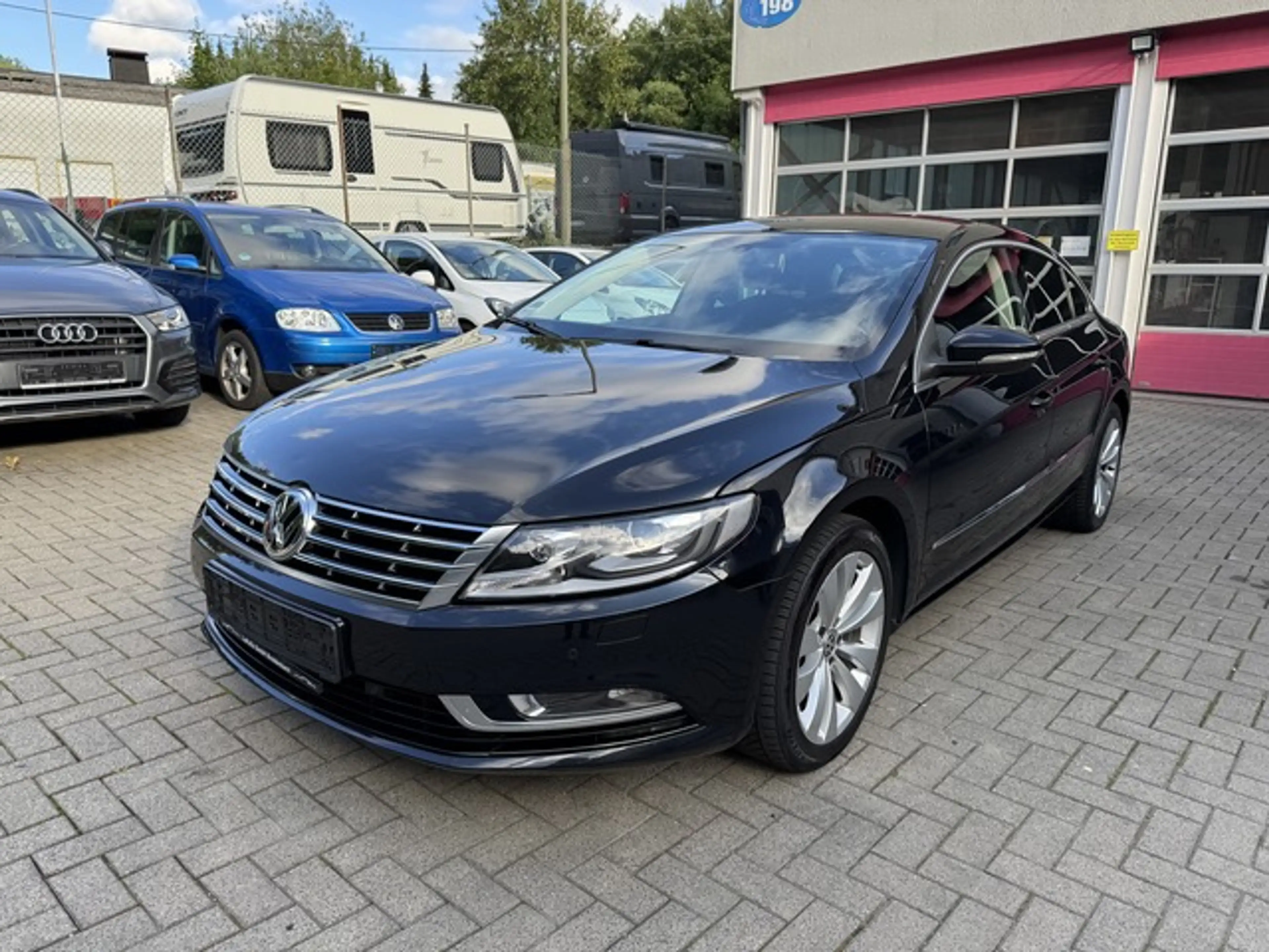 Volkswagen CC 1.4 TSI