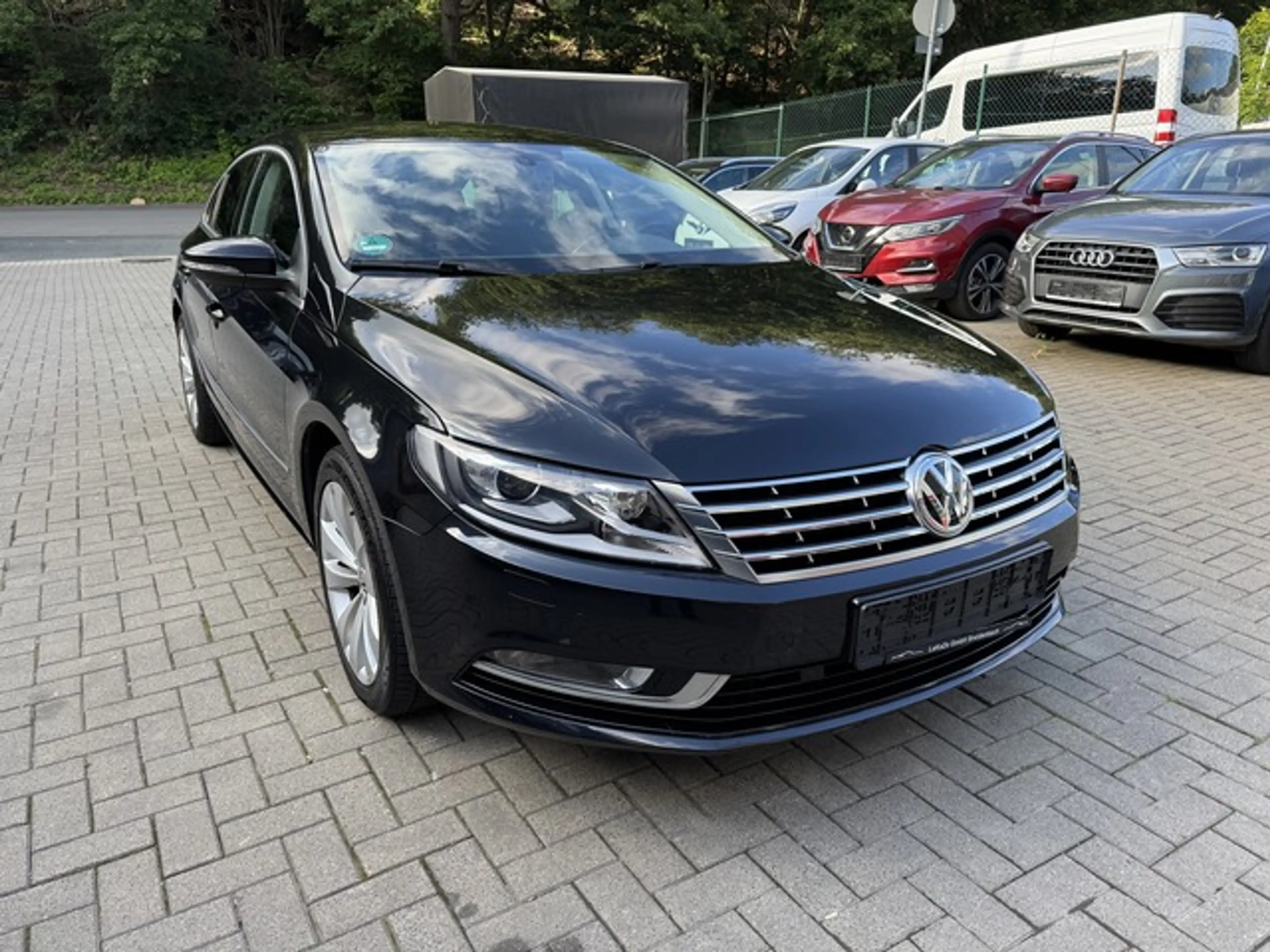 Volkswagen CC 1.4 TSI — photo 8