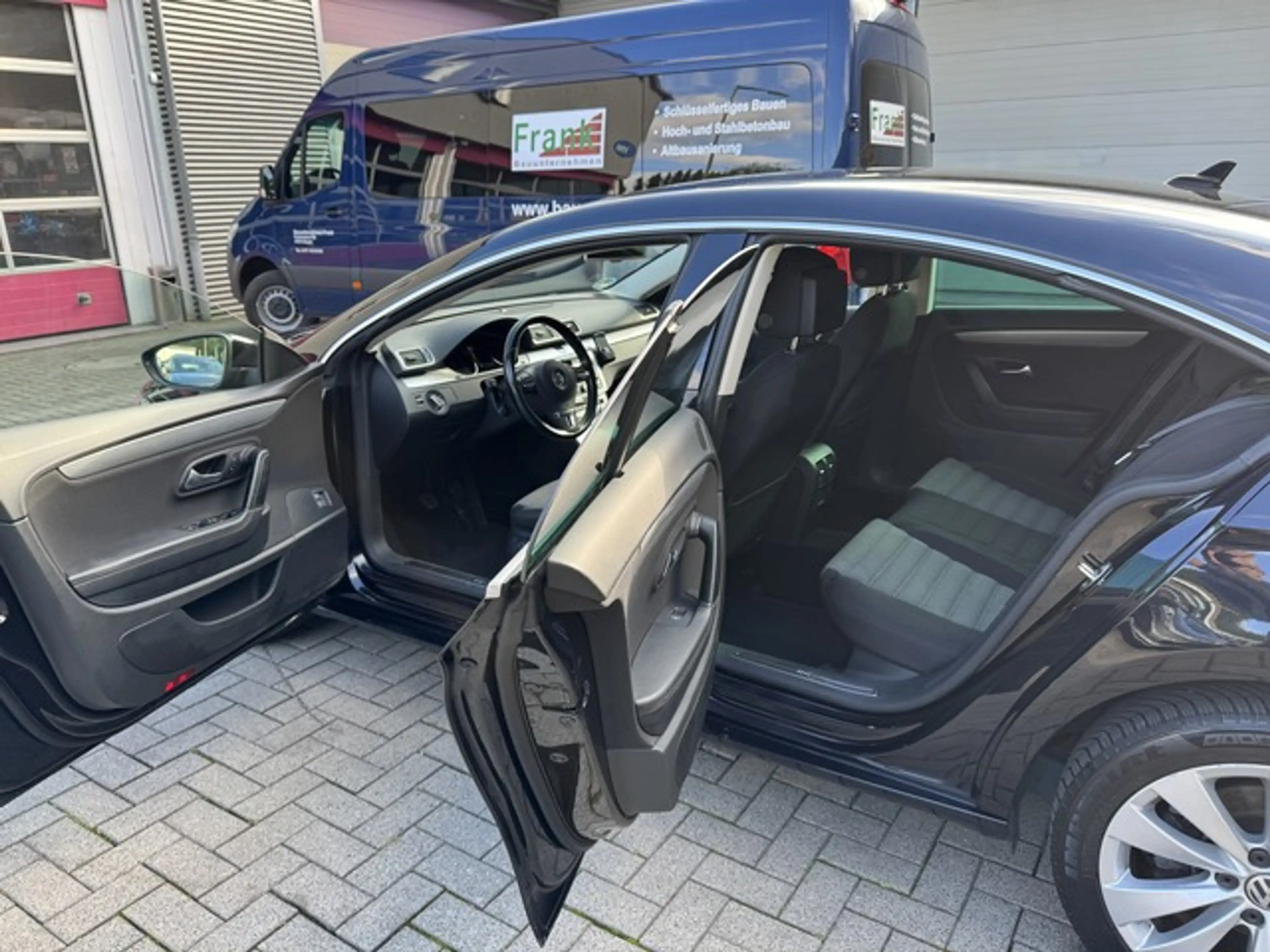 Volkswagen CC 1.4 TSI — photo 13