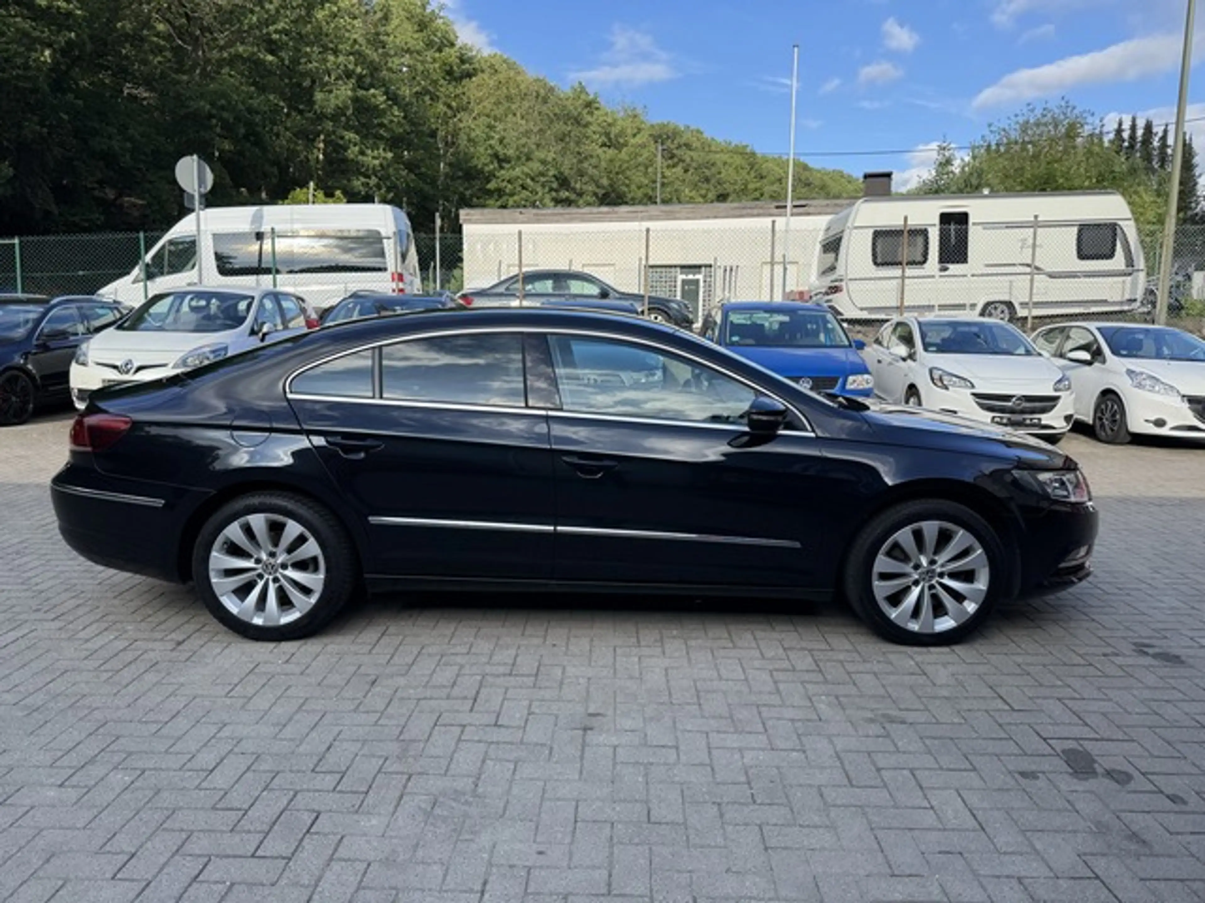 Volkswagen CC 1.4 TSI — photo 7