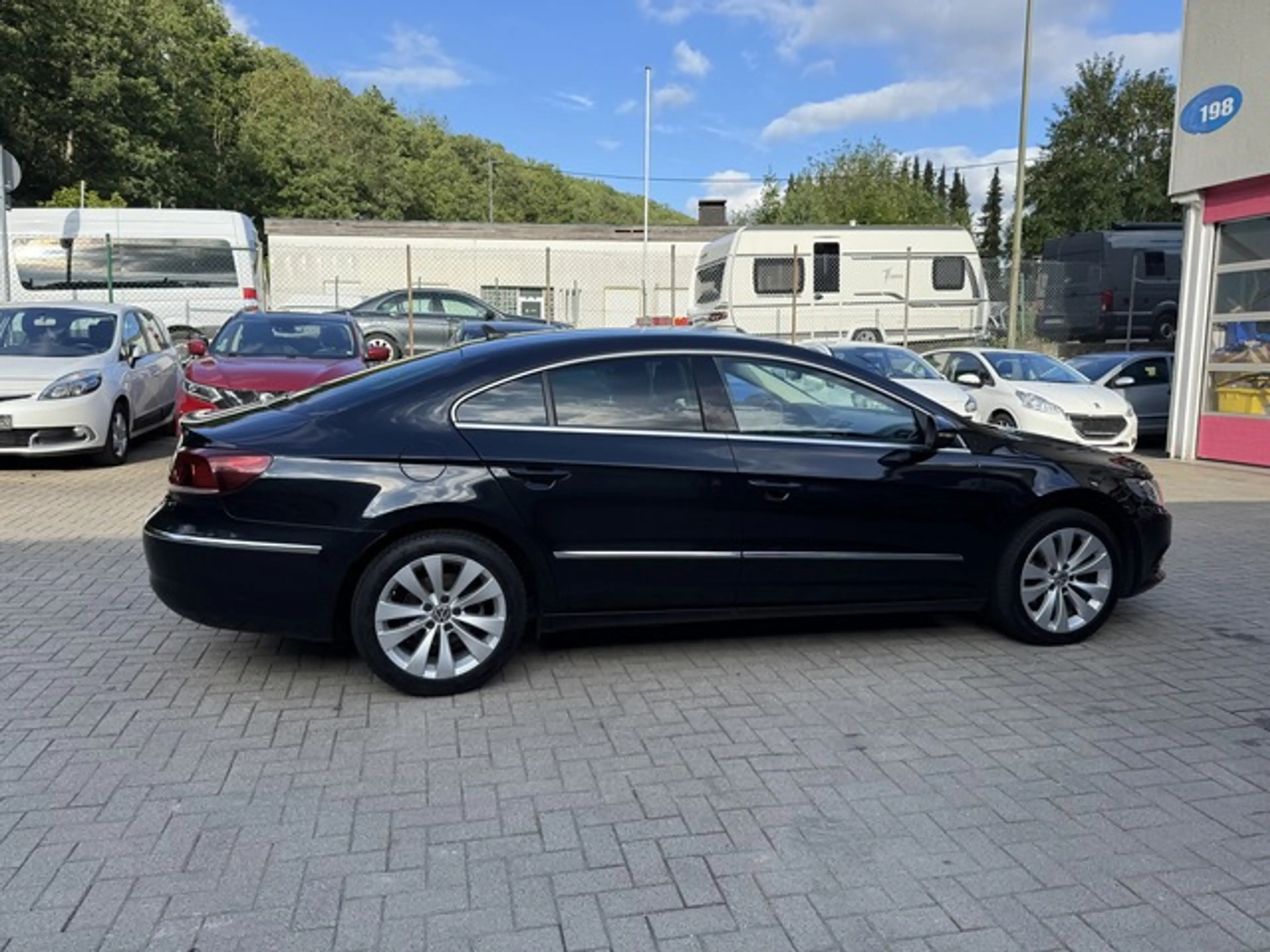 Volkswagen CC 1.4 TSI — photo 6
