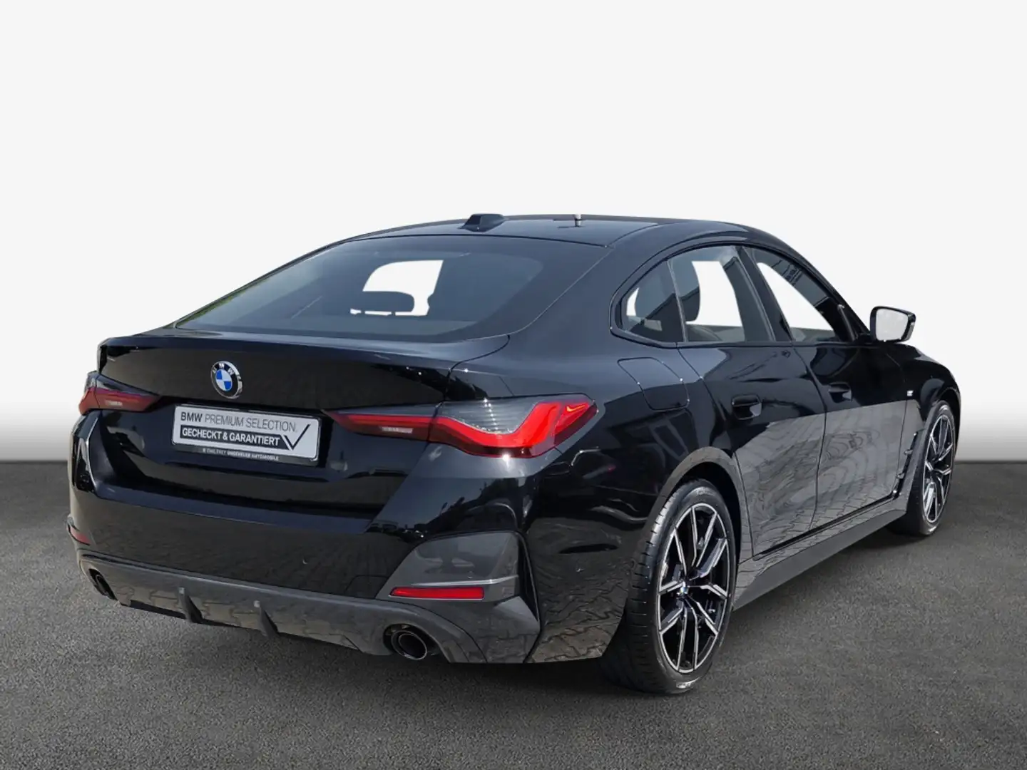 BMW 430 430i Gran Coupe M Sport Black - 2