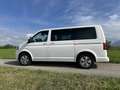 Volkswagen T5 Multivan Multivan 2.0 TDI 140 FAP Highline Blanc - thumbnail 1