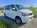 Volkswagen T5 Multivan Multivan 2.0 TDI 140 FAP Highline Blanc - thumbnail 4