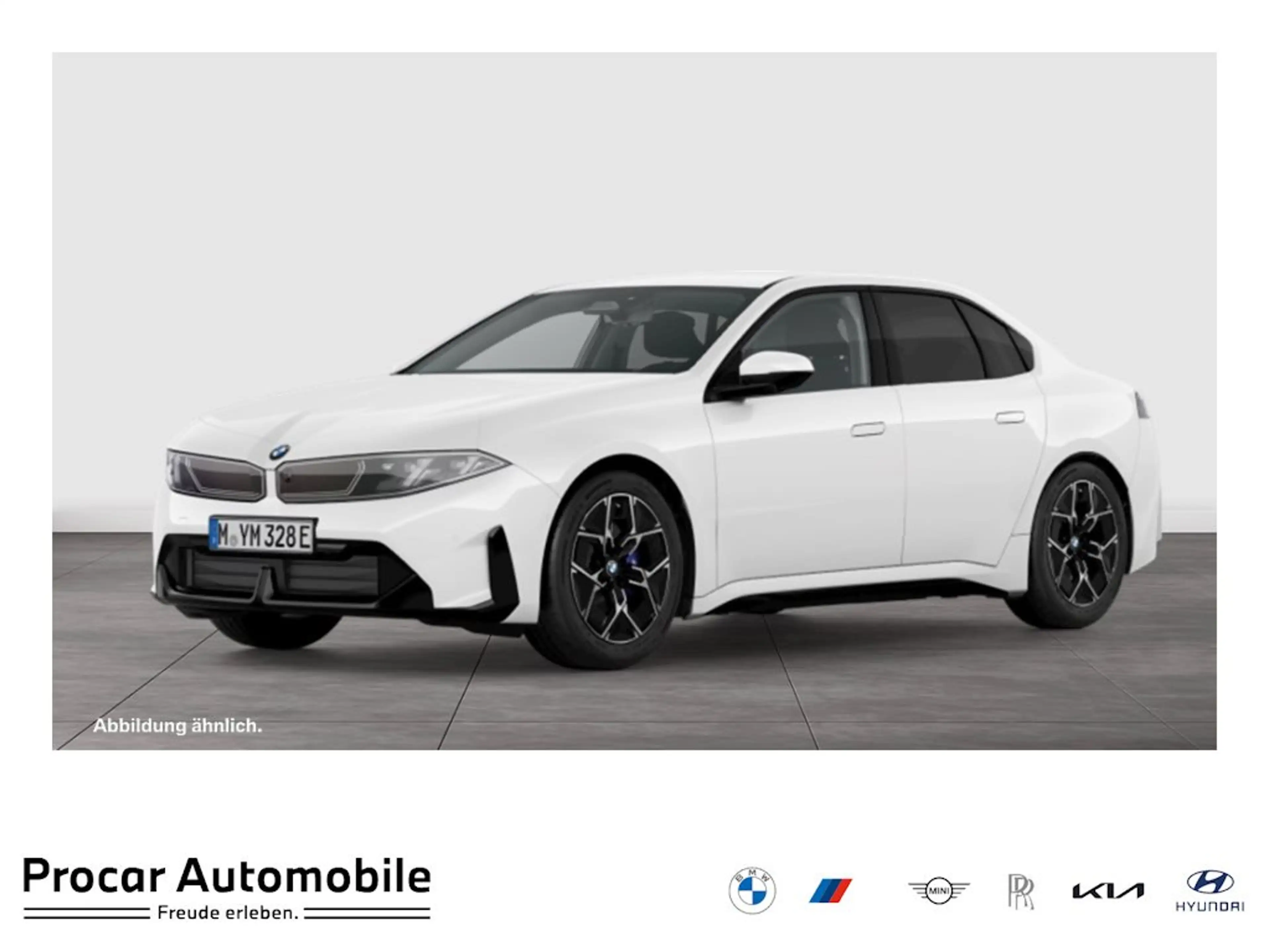 BMW i3 50 xDrive M Sport HUD ACC AHK Standh. DAB