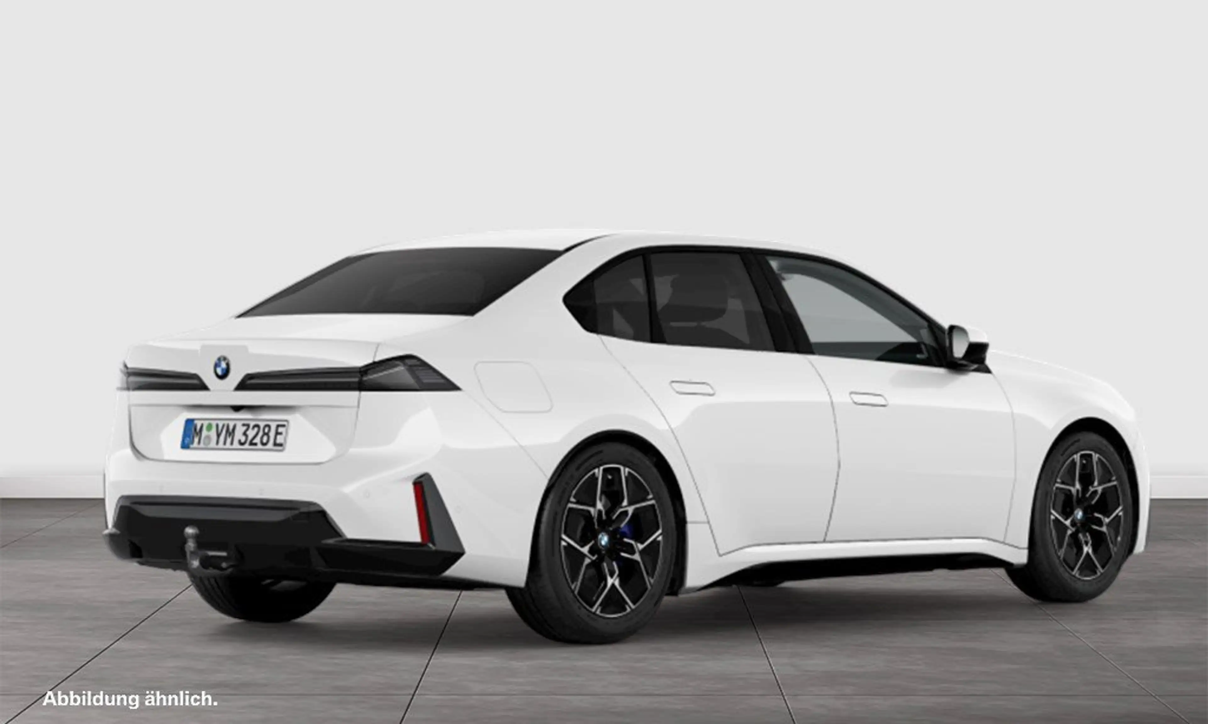 BMW i3 50 xDrive M Sport HUD ACC AHK Standh. DAB — photo 2