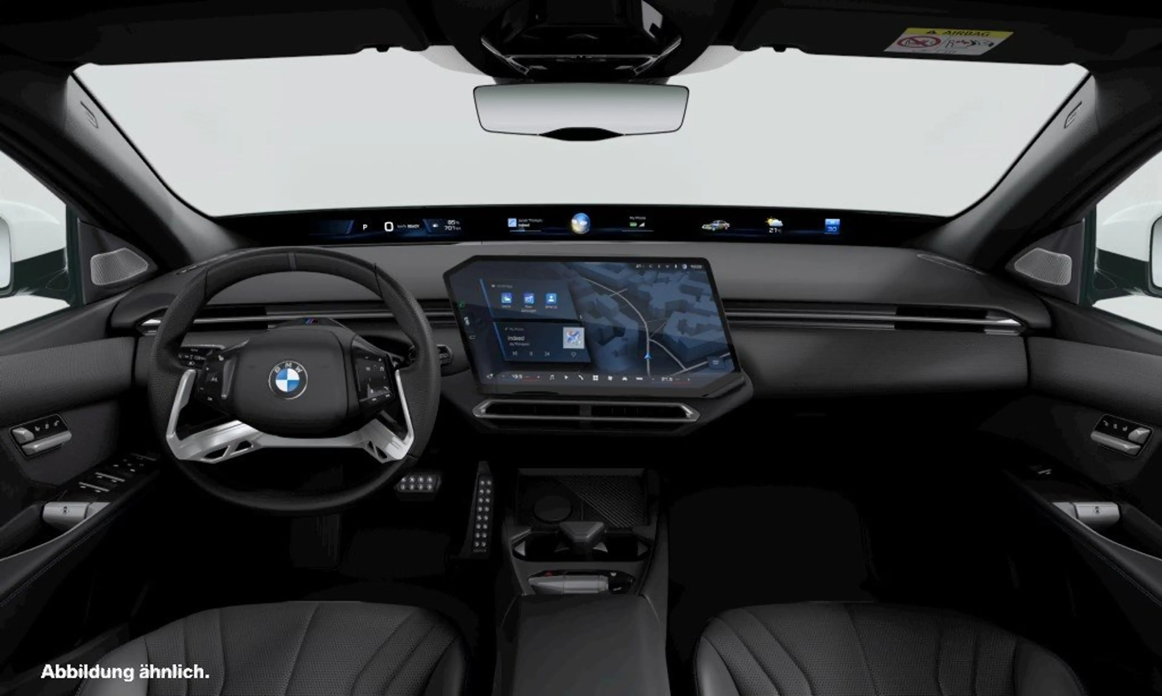 BMW i3 50 xDrive M Sport HUD ACC AHK Standh. DAB — photo 3