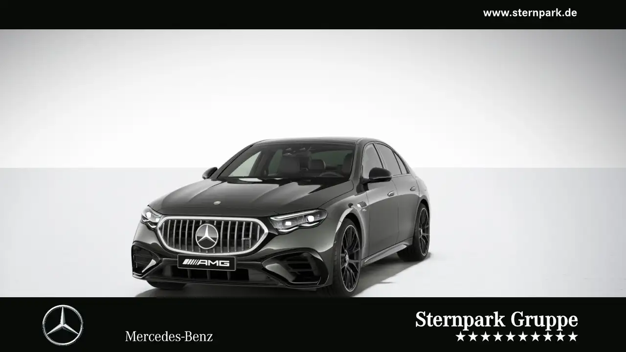 Mercedes-Benz E 53 AMG