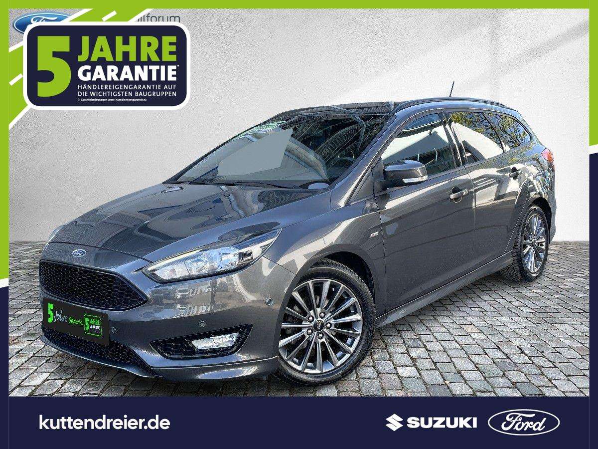 Second hand Ford Focus 1.0