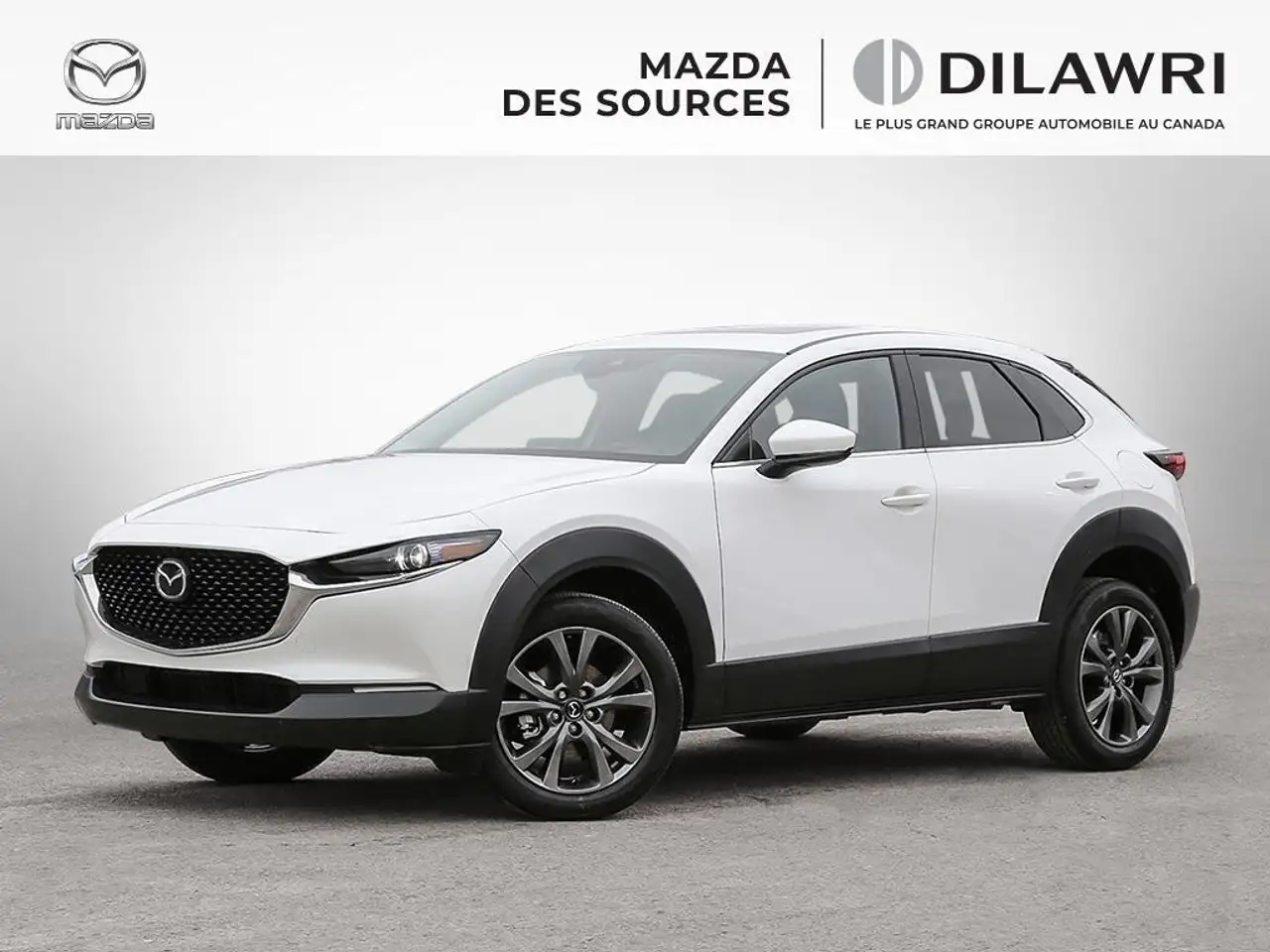 2026 Mazda CX-30