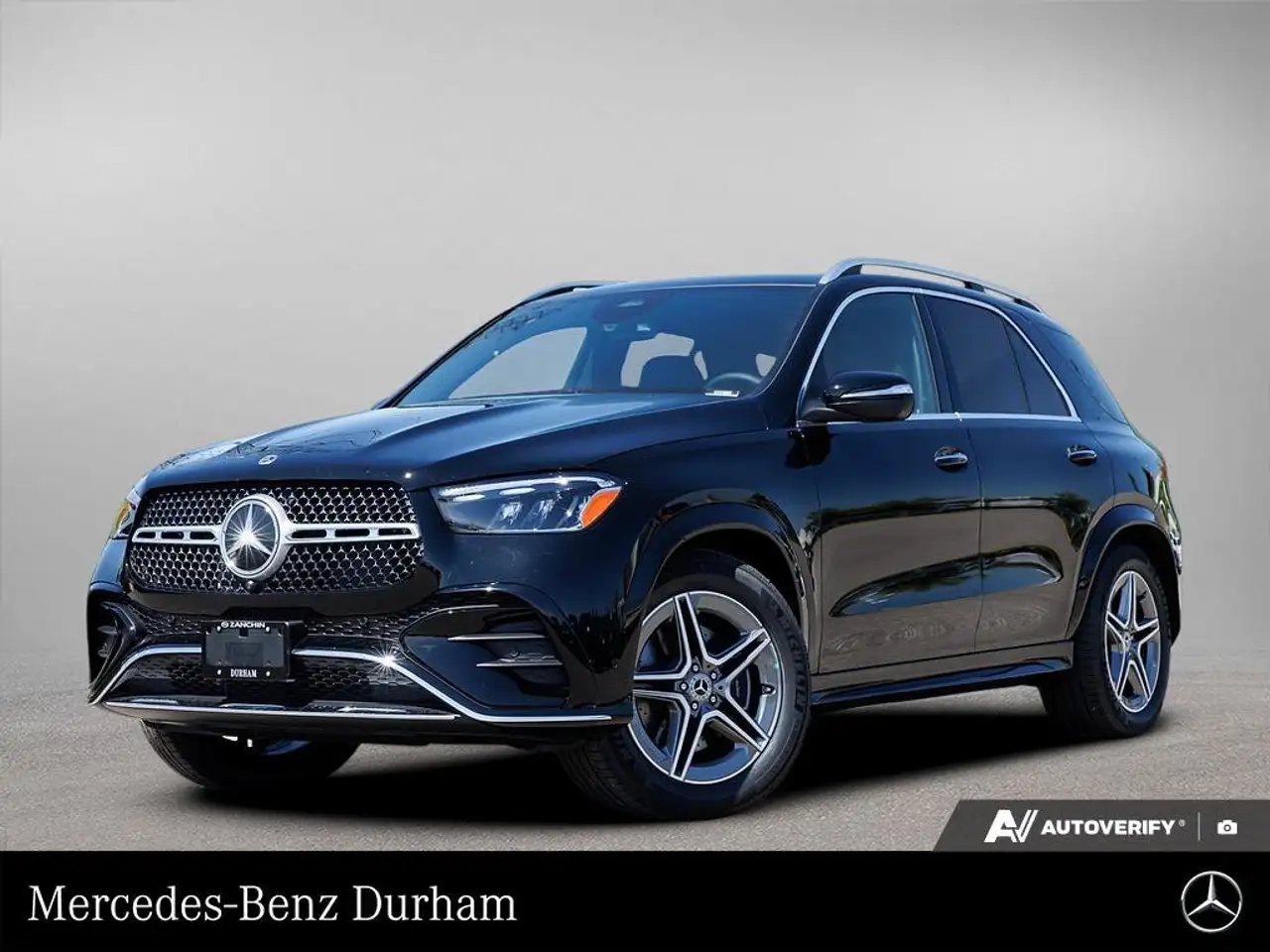 2026 Mercedes-Benz GLE
