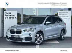 BMW X1 sDrive18dA 150ch M Sport Euro6d-T
