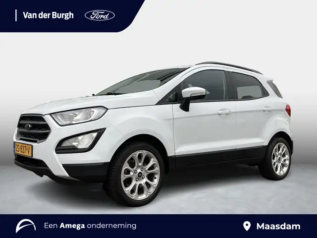 Ford EcoSport Trend Ultimate 1.0 ECOboost 125pk Trekhaak