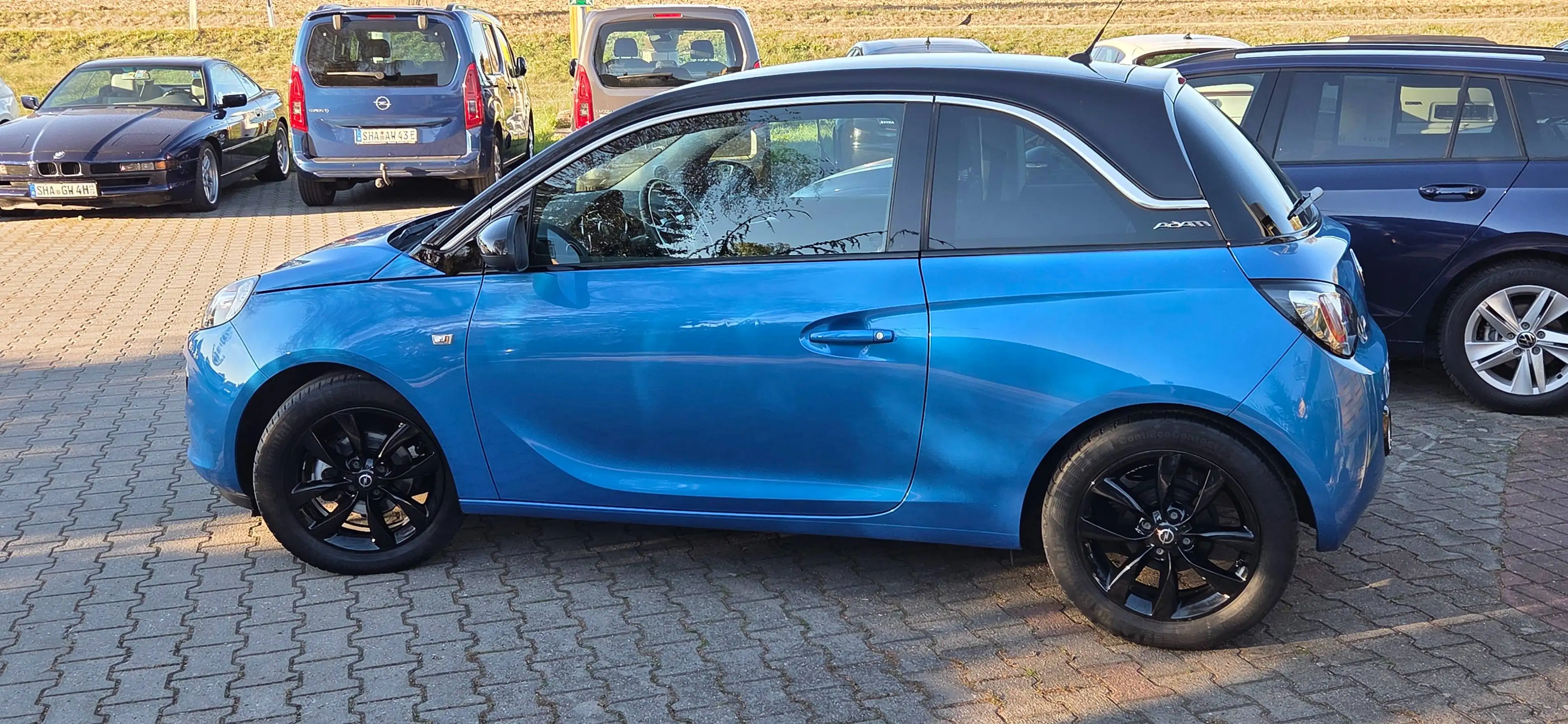 Opel Adam Jam 1.4 -SHZ LHZ PDC AppConnect Klima- — photo 2