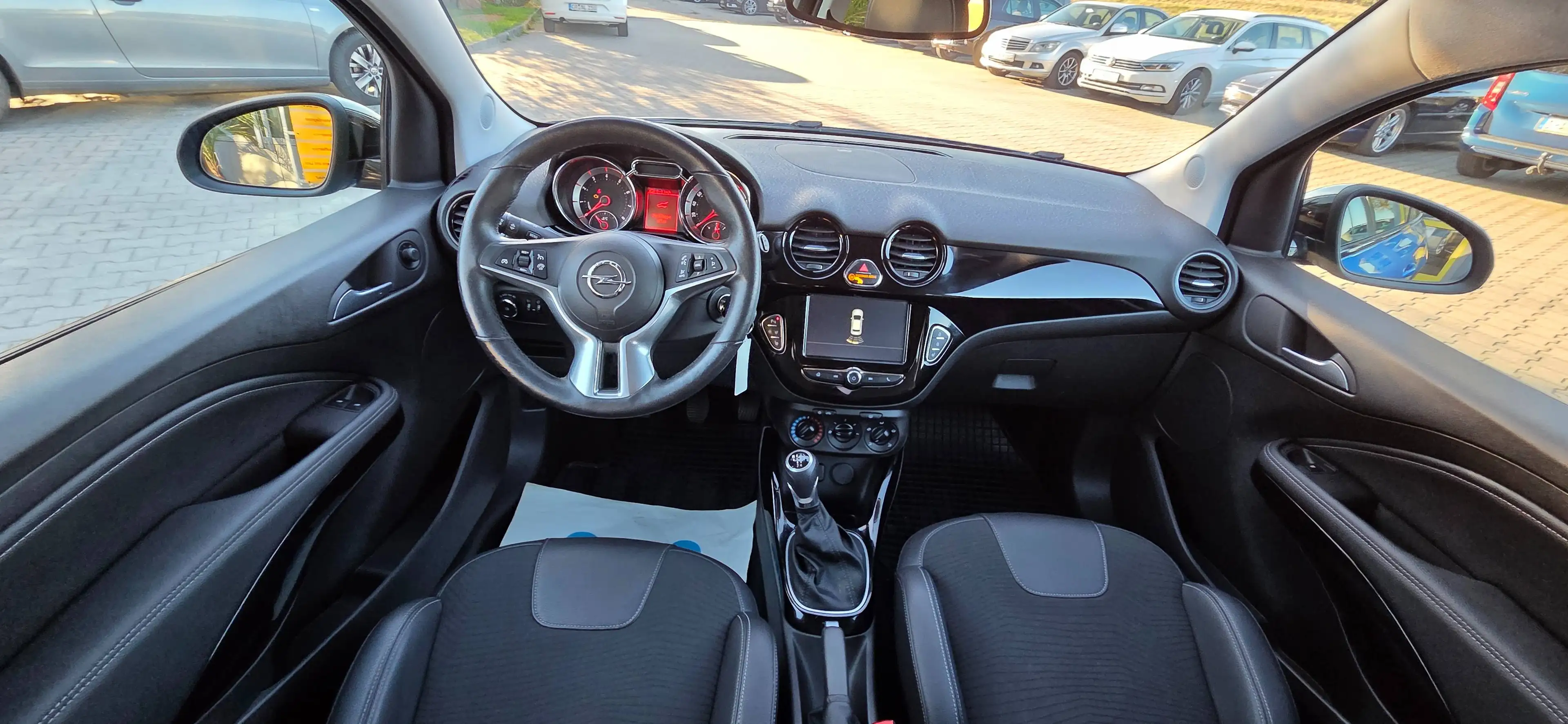 Opel Adam Jam 1.4 -SHZ LHZ PDC AppConnect Klima- — photo 6