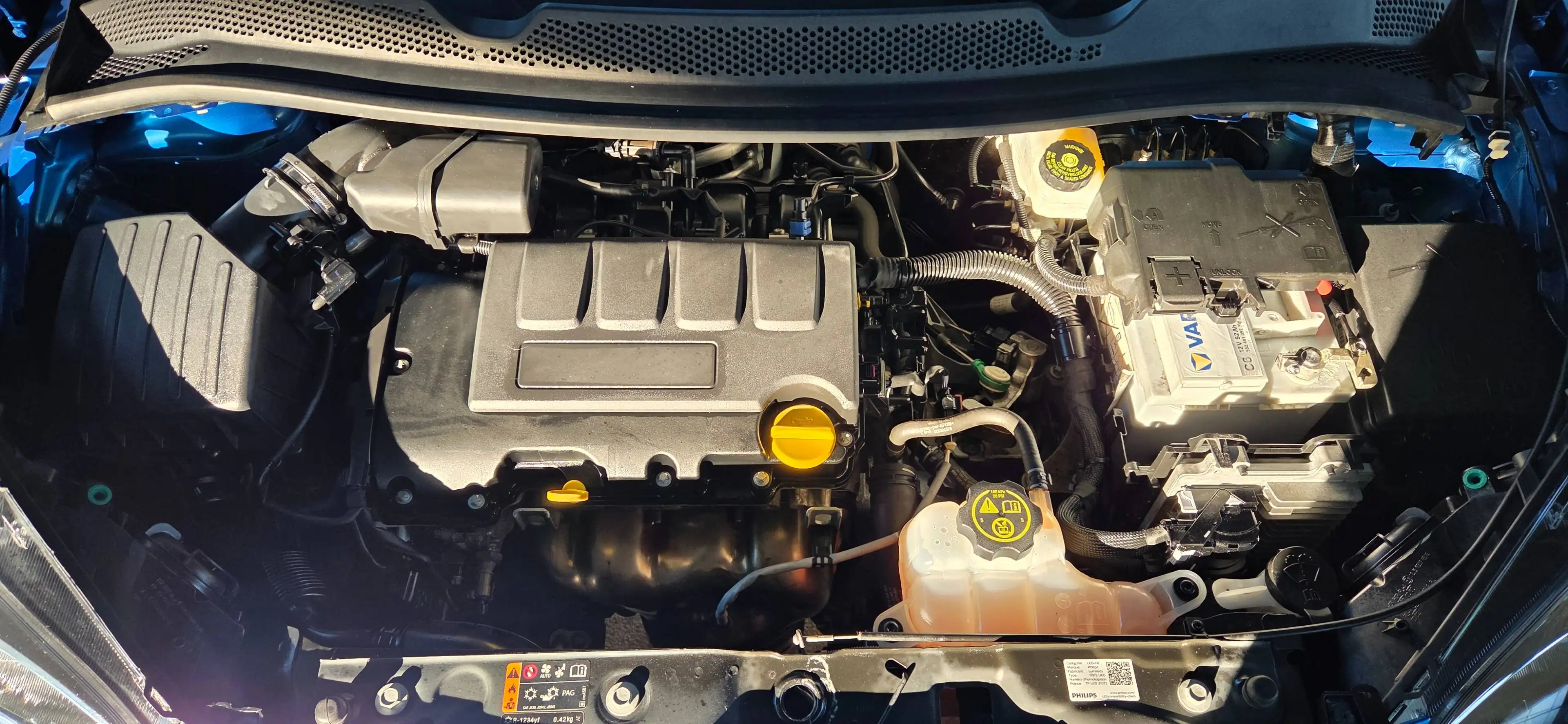 Opel Adam Jam 1.4 -SHZ LHZ PDC AppConnect Klima- — photo 8