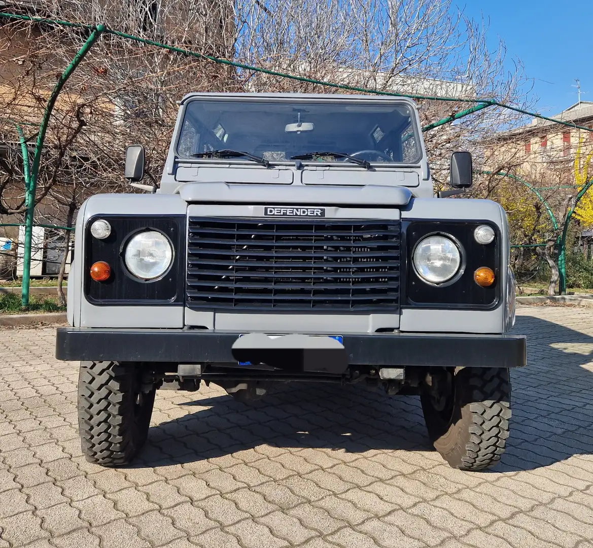 Land Rover Defender 90 2.5 tdi Hard Top - 2